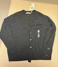 未使用　ユニクロ×ANYA HINDMARCHオーバーサイズカーディガンL