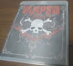 VAMPS 「LIVE 2014-2015」　hyde V系 ラルク