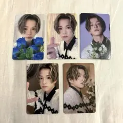 TREASURE アサヒ　トレカ　ナイトガーデン