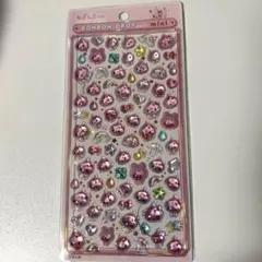 ボンボンドロップシール ミニ しずくちゃん うるおいちゃん