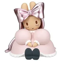 マロンクリーム　サンリオキャラクターズ　バレエリボンフィギュア
