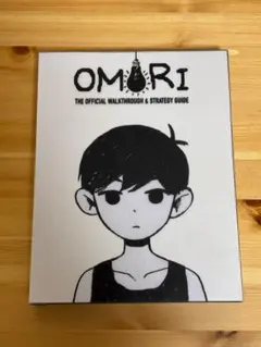 OMORI 公式攻略本 & アートブック セット