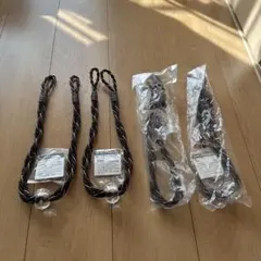 カーテンアクセサリー　４本セットのサムネイル