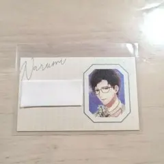 スタマイ 瀬尾鳴海  5周年 特典カード