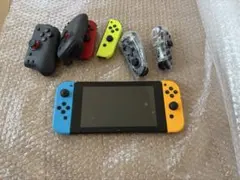 Nintendo Switch 2019 ジョイコン　まとめ売り
