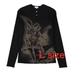 VALLAD V.HENRY NECK L/S ブラック iO着用 サーマル - メルカリ