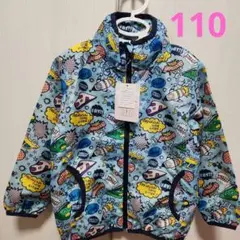 マザウェイズナイロンジャンパー
