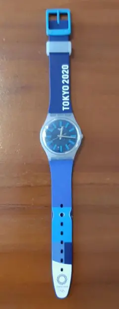 オリンピック限定スウォッチ SWATCH（スウォッチ）」から東京2020オリンピック記念ウオッチが