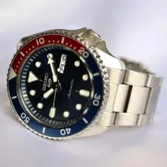 2026年最新】seiko 5 sports 青の人気アイテム - メルカリ