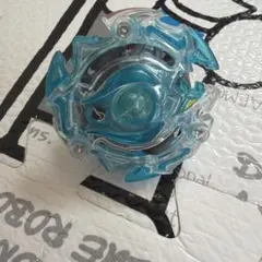 ベイブレード クリアブルー 本体