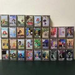 Qposket petit フィギュア ディズニー まとめセット