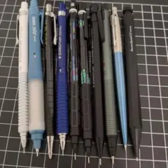 高級／廃番シャーペン まとめ売り - メルカリ