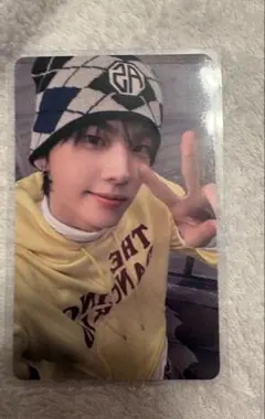 TWS Play Hard タワレコ シニュ トレカ