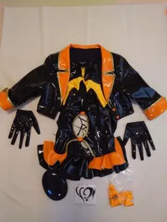 ジョジョ ナランチャ Sサイズ ウィッグ付き コスプレ衣装 - メルカリ