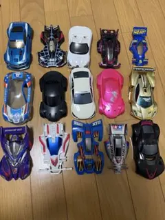 2025年最新】ミニ四駆まとめ売りの人気アイテム - メルカリ