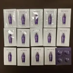 デコルテ　リポソームアドバンスドリペアセラム リップセラム　まとめ売り　サンプル