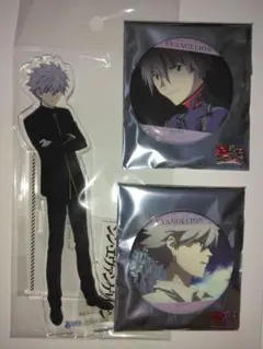 2025年最新】タイトル：エヴァンゲリオン ピンズ・ピンバッジ・缶