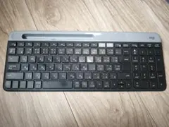 Logitech K580 スリムキーボード 本体のサムネイル