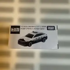 トミカ トヨタ クラウン パトロールカー ト2025 非売品のサムネイル