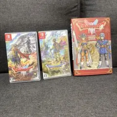 ドラゴンクエスト　Ⅰ&Ⅱ Ⅲ 攻略本