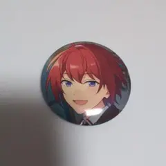 あんスタ 缶バッジ 朱桜司 - メルカリ