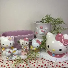2026年最新】キティ植木鉢の人気アイテム - メルカリ