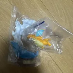 ポケモンフィギュア　カイリュー　スイングヴィネット コレクション