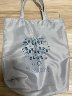 ［今月まで出品♪］非売品 Aoki スヌーピー エコバッグ トートバック