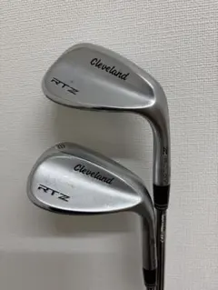 Cleveland CVX2 ウェッジ 56度 50度モーダス115S - メルカリ