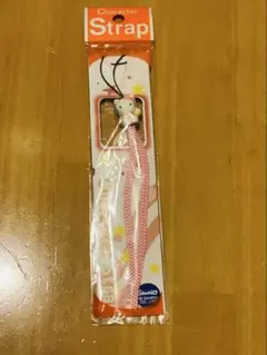 산리오 ハローキティ キャラクター ストラップ