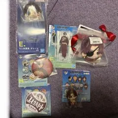 WINDBREAKER 一番くじ 街の英雄と祭りの時 蘇枋隼飛 フルコンプ