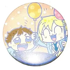 あんスタ ぶくスタ 缶バッジコレクション 仁兎なずな 天満光