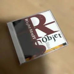 ライト・スタッフ/Objet