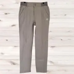 B2008 アンドラブ カジュアルパンツ(LL) テーパード オーバー 着回し