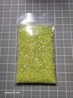 M*様専用★No2279琉球ガラスフリット✨レモン色・イエロー★各15g
