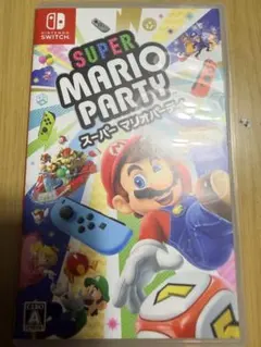 スーパーマリオパーティー Switchのサムネイル
