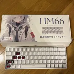 HM66 一部軸変更あり　美品　ラピトリ