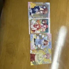 ［早い者勝ち］五等分の花嫁 クリアカード コレクション5のサムネイル
