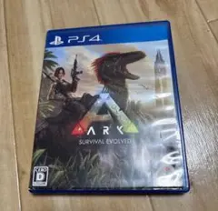 ARK: Survival Evolved PS4