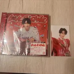 【新品未開封】M!LK LOVE ENG!NE 曽野舜太盤　トロピカル衣装トレカ