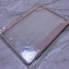 iPad用ピンクカバーケース