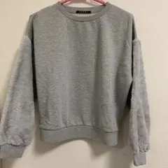 INGNI トップス 裏起毛 長袖