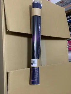 MELTY BLOOD TYPE LUMINA クリアポスター　とらのあな