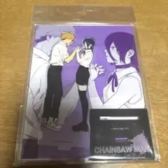 チェンソーマン レゼ篇 アクリルスタンド デンジ&レゼ
