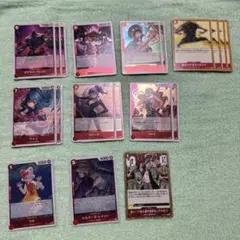 ワンピース カードゲーム セット