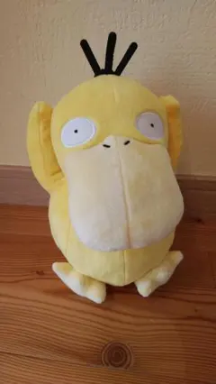 ポケットモンスター コダック カラビナ付きマスコット