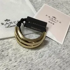 【FRANCE LUXE】L. ERICKSON リスボン ポニーカフのサムネイル