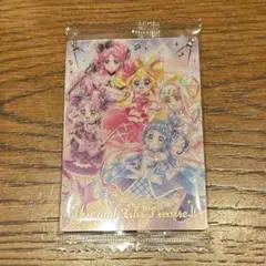 キミとアイドルプリキュアのカード