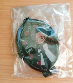 ツイステ　1番くじ　ジャミル　アクリルスタンド　実験服