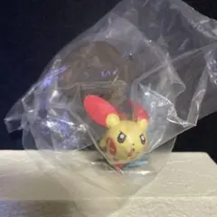 ポケモン 海洋堂 ボトルキャップフィギュア プラスル